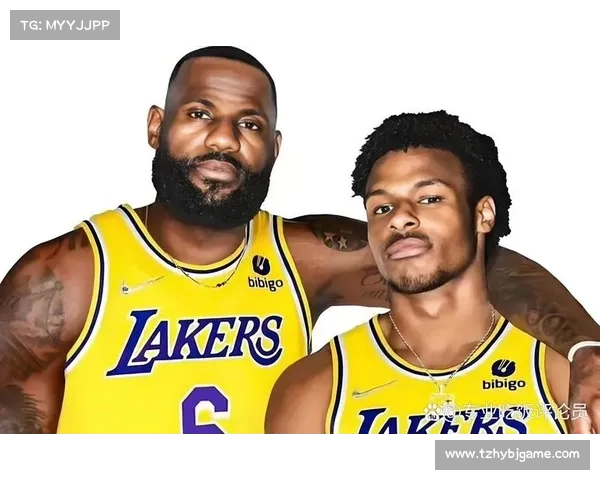 詹姆斯布朗尼成NBA历史首对父子同队!美国四大职业体育联盟迎来第传奇父子组合 詹姆斯布朗尼成NBA历史首对父子同队!美国四大职业体育联盟迎来第传奇父子组合